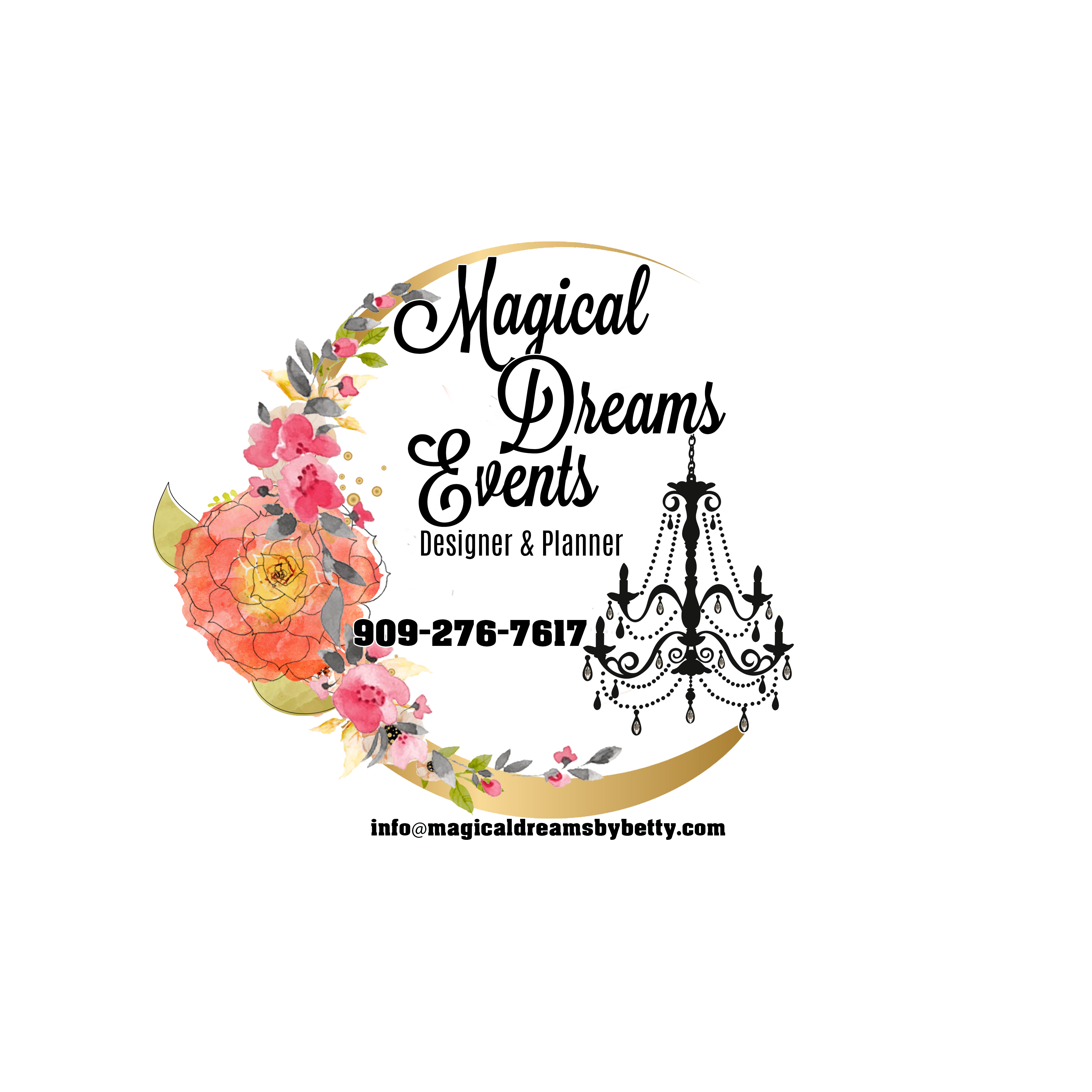 Magical Dreams Events Planner and Rentals Co